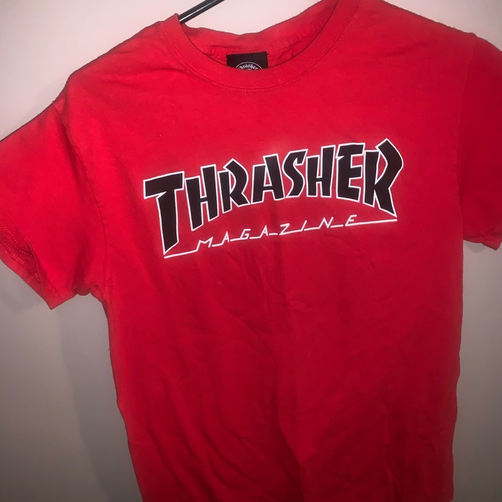 PACK OF 2 TRASHER SHORT SLEEVE SHIRTS 🛹